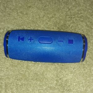 Bluetooth speaker